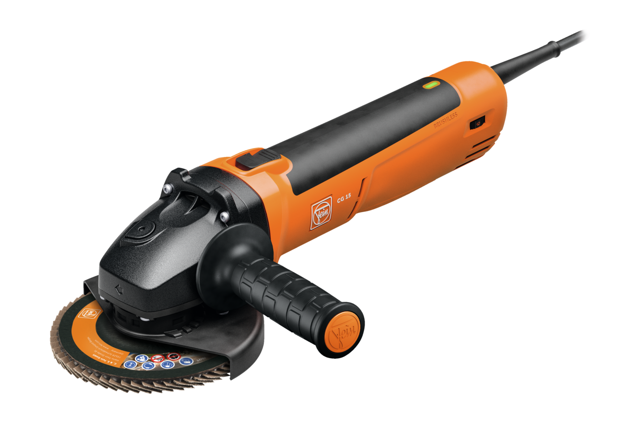 CG 15-125 BL Inox