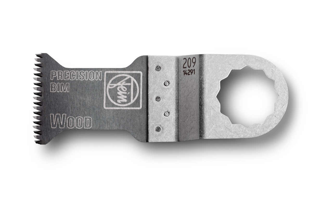 E-Cut Precision BIM testere bıçağı (Genişlik: 35 mm)