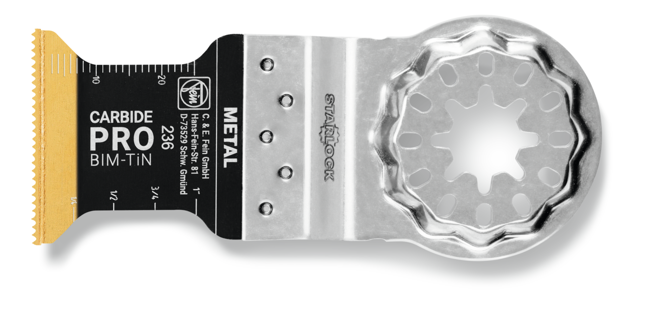 E-Cut Carbide Pro 40mm