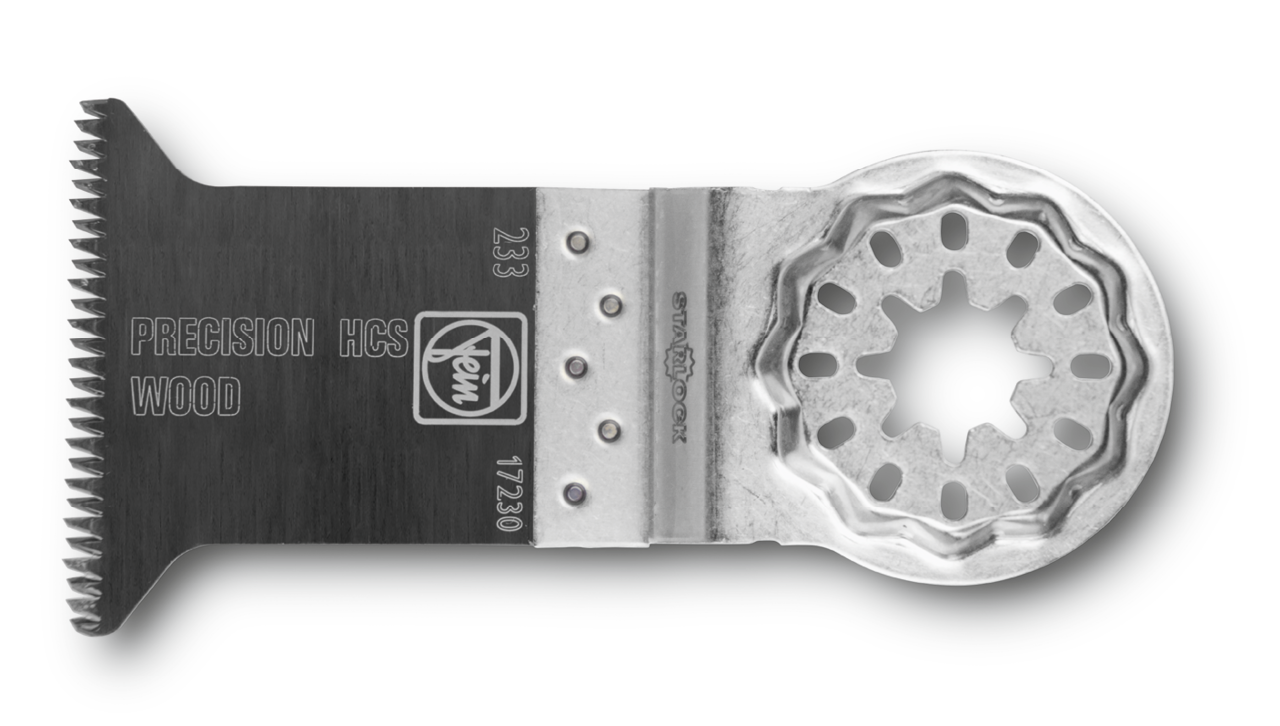 E-Cut Precision testere bıçağı (Genişlik: 50 mm)