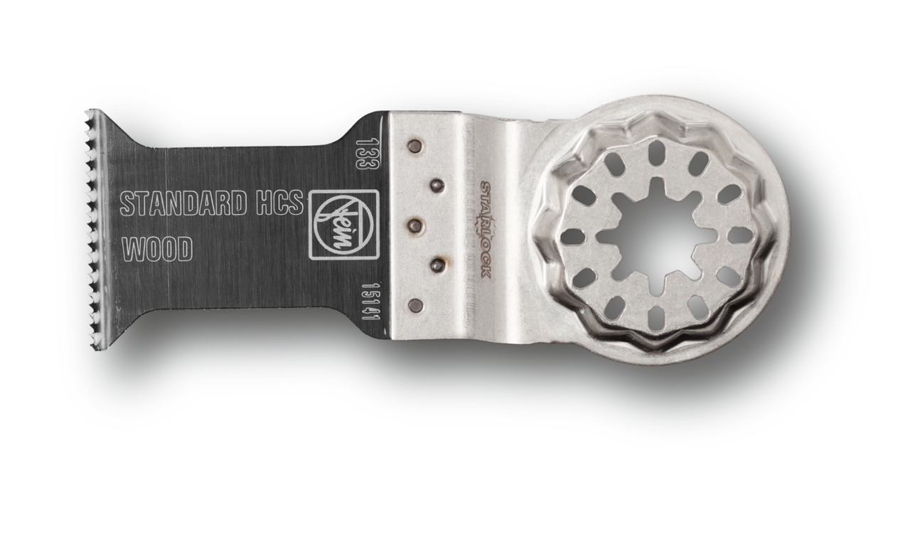 E-Cut Standard testere bıçağı (Genişlik: 35 mm, Uzunluk: 50 mm)