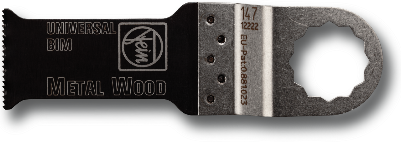 E-Cut Universal Testere (Genişlik: 28 mm)
