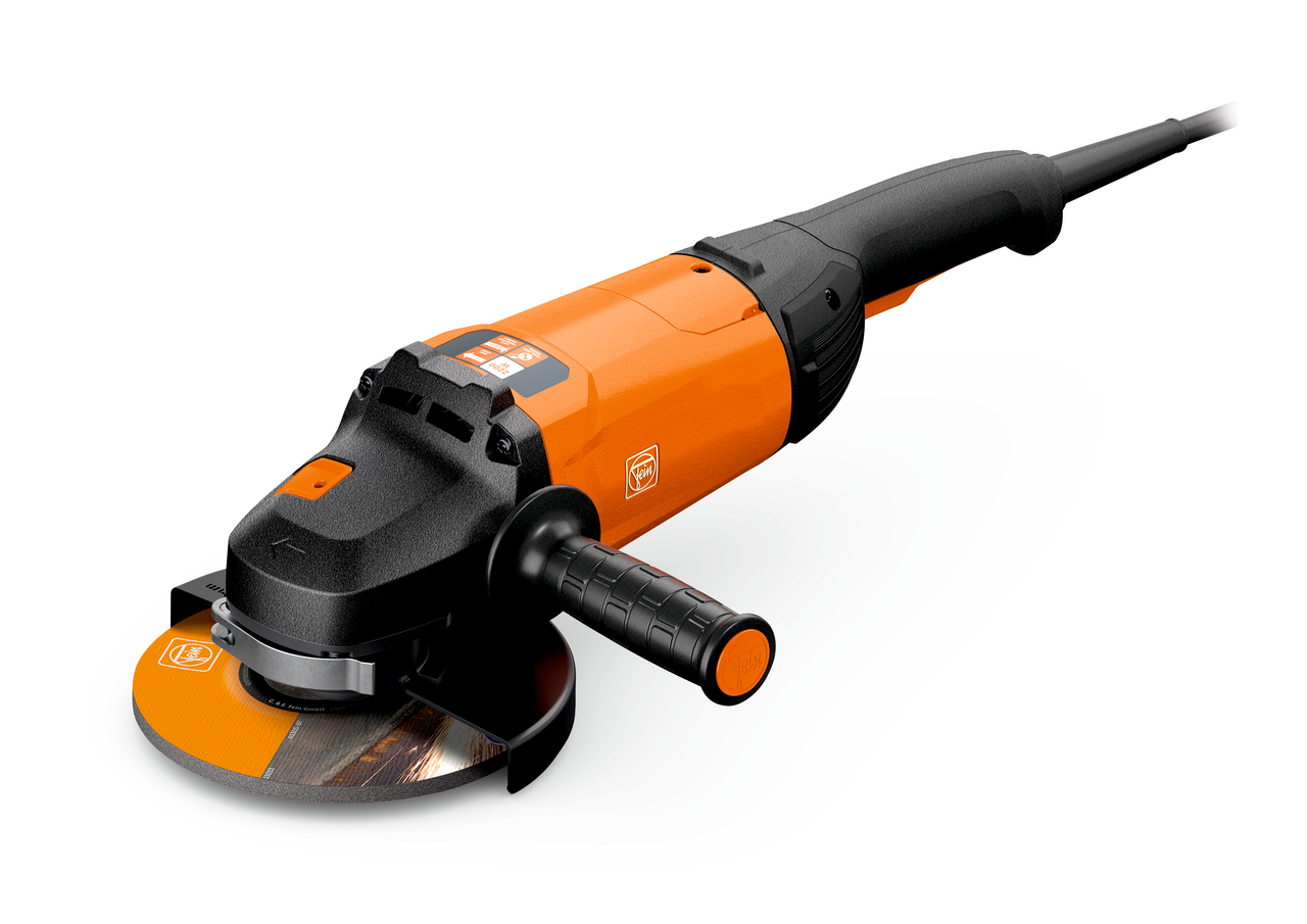 Açı taşlama makinesi AlphaGrind LG 22-180