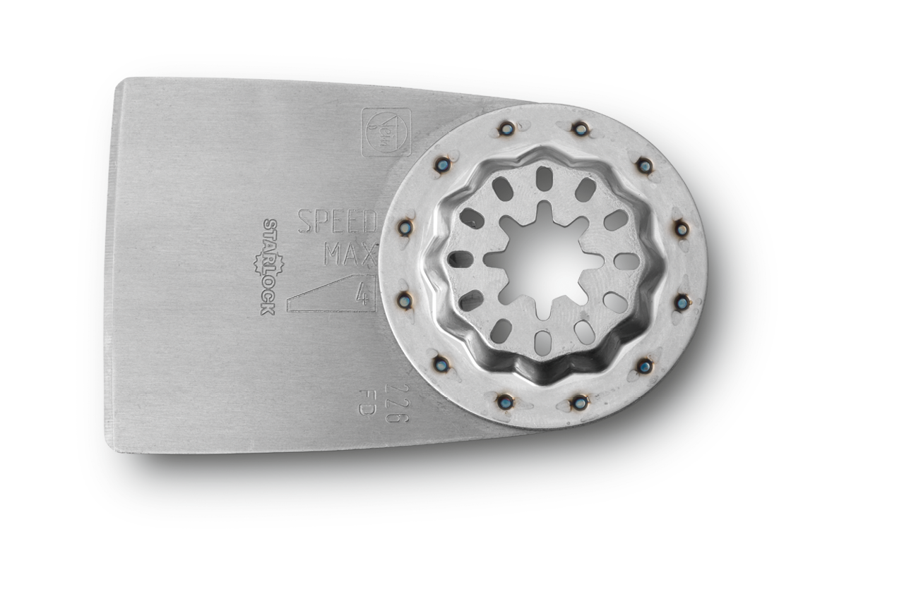 Sert spatula (Yuva: Starlock)