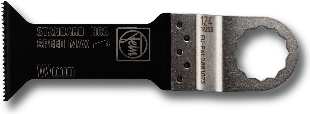 E-Cut Standart testere bıçakları (Genişlik: 42 mm)