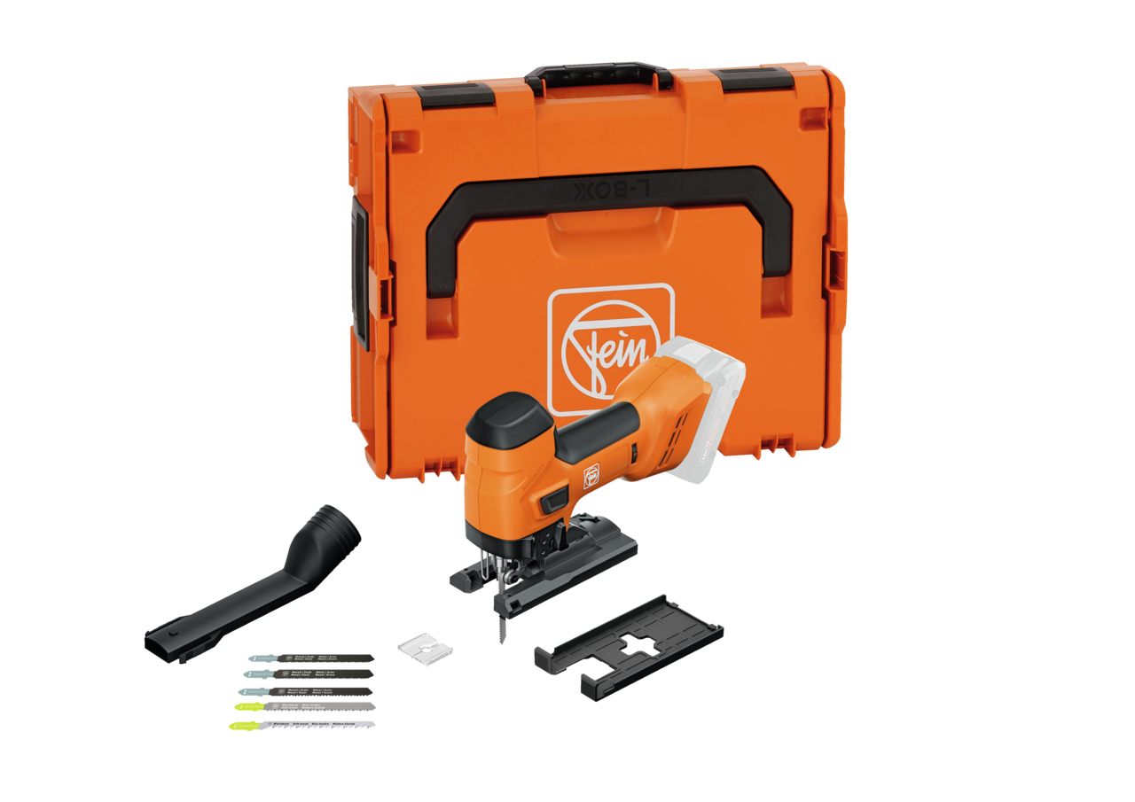 Akülü Dekupaj Testere F-IRON Jig 26 AS