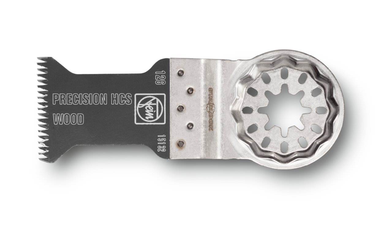 E-Cut Precision testere bıçağı (Genişlik: 35 mm)