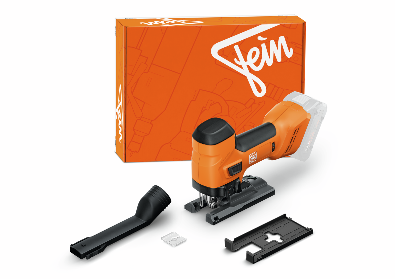 Akülü testere F-IRON Jig 26 AS (karton kutuda)
