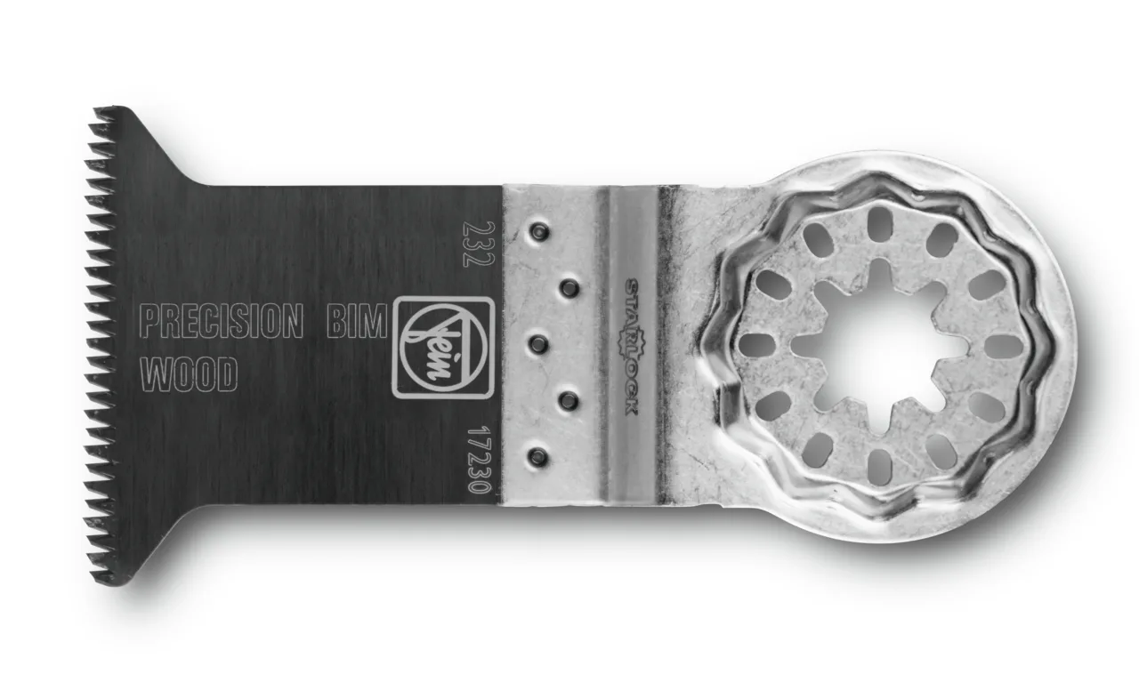 E-Cut Precision BIM testere bıçağı 50 mm (Starlock)