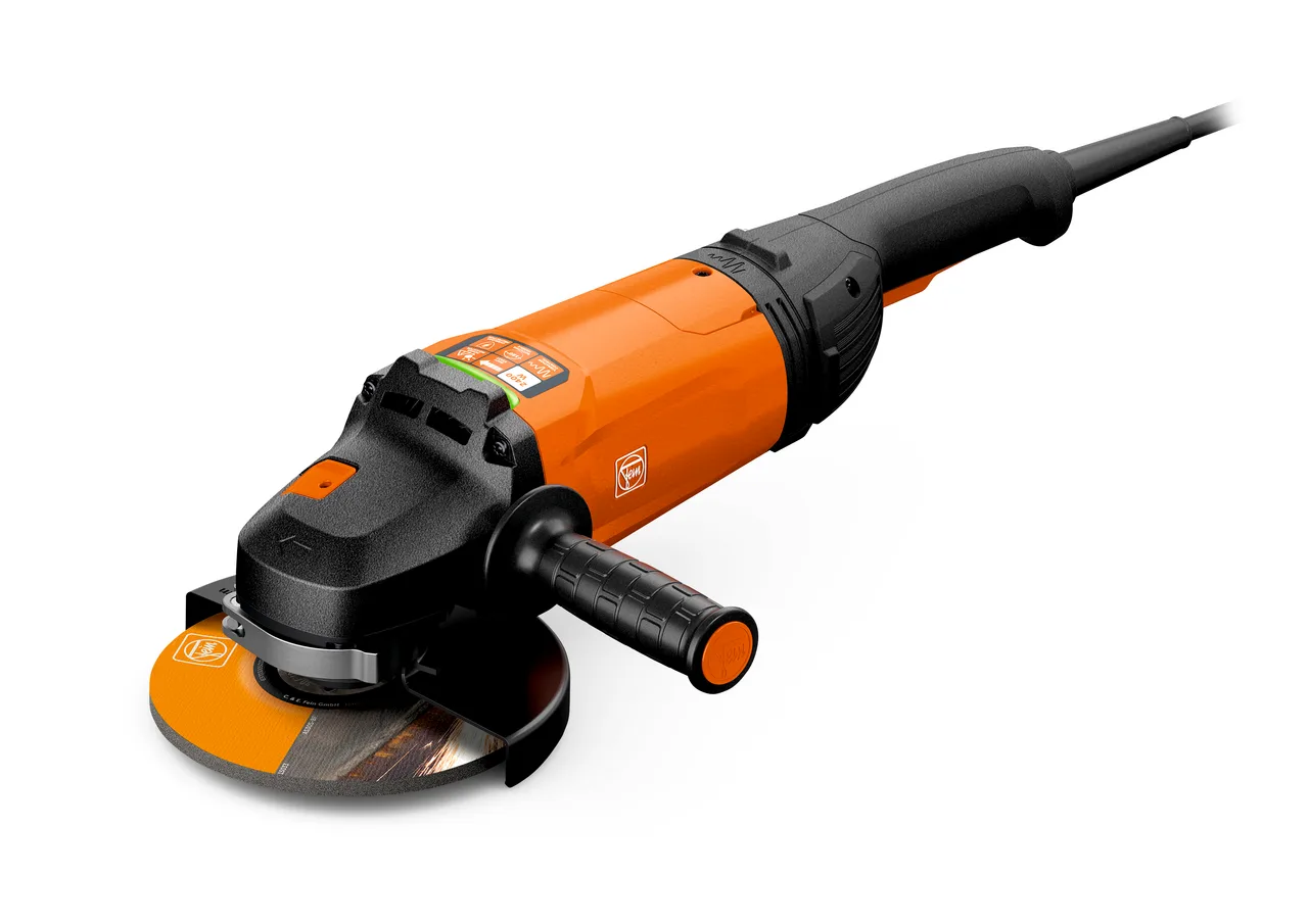 Açı taşlama makinesi AlphaGrind LG 24-180 Pro