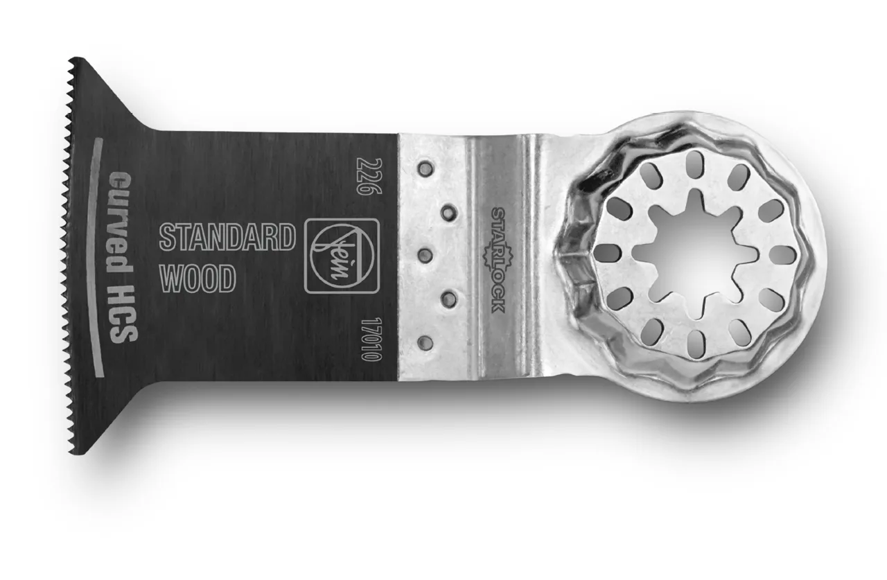 E-Cut Standard testere bıçağı kavisli