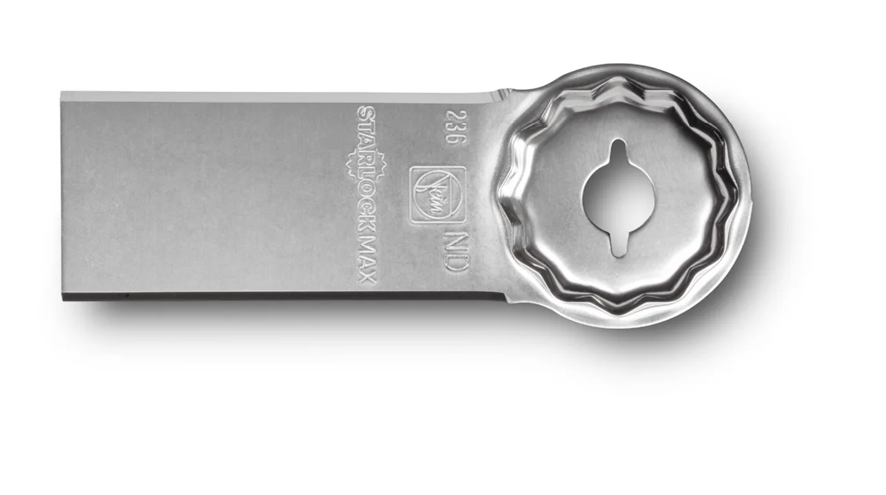 Kesme bıçağı, düz 30 mm (StarlockMax)