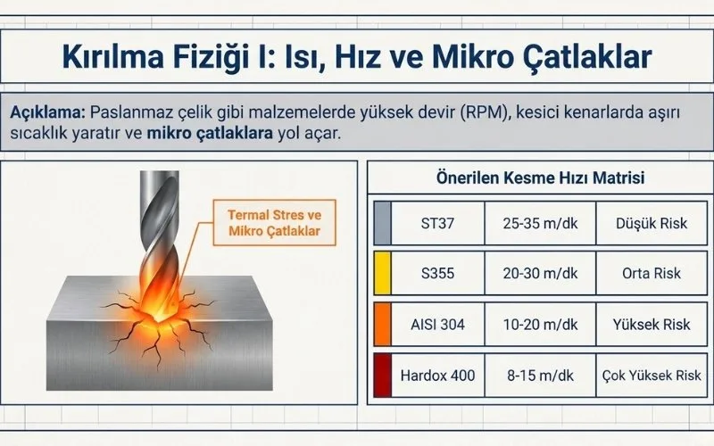 Yanlış RPM Kullanımı
