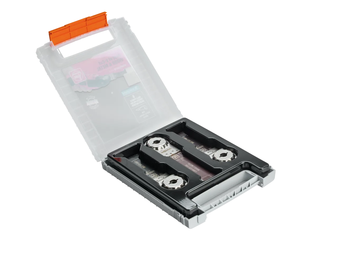 Best of E-Cut StarlockMax WOOD & METAL