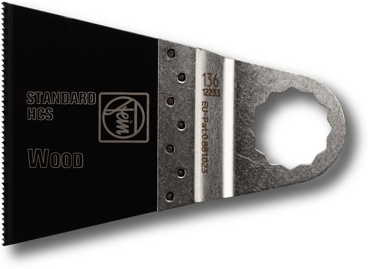 E-Cut Standart testere bıçakları (Genişlik: 65 mm)