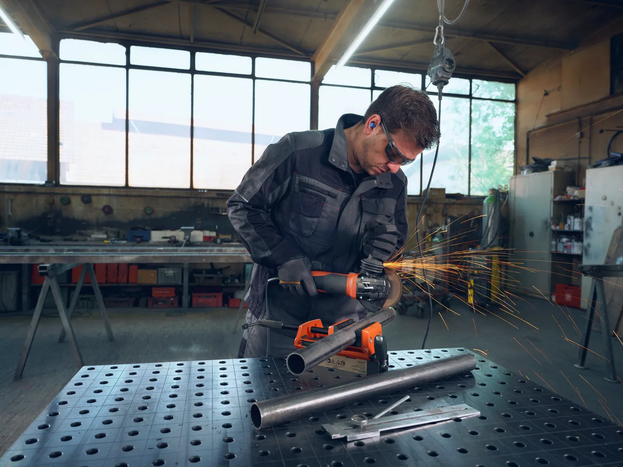 FEIN VersaMAG Karot Matkap Seti̇ MK3