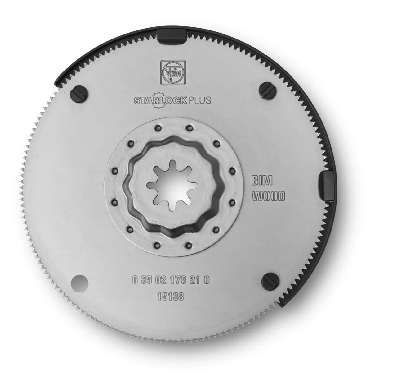 HSS testere yaprağı Ø 100 mm, ahşap dişli (StarlockPlus)