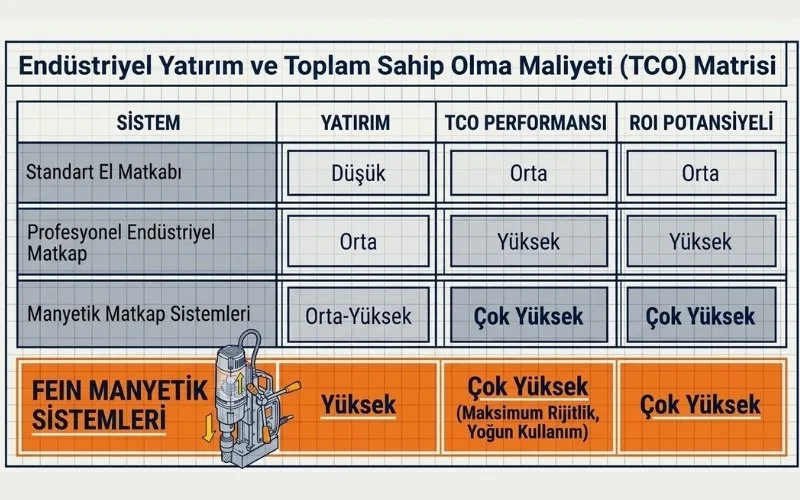Matkap Ucu Kırılmalarının Önüne Geçmek için Doğru Matkap Seçimi Nasıl Yapılır