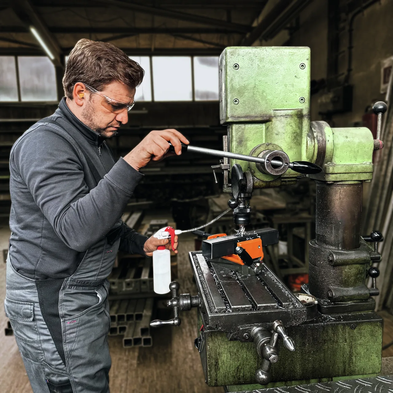FEIN VersaMAG Karot Matkap Seti̇ MK3