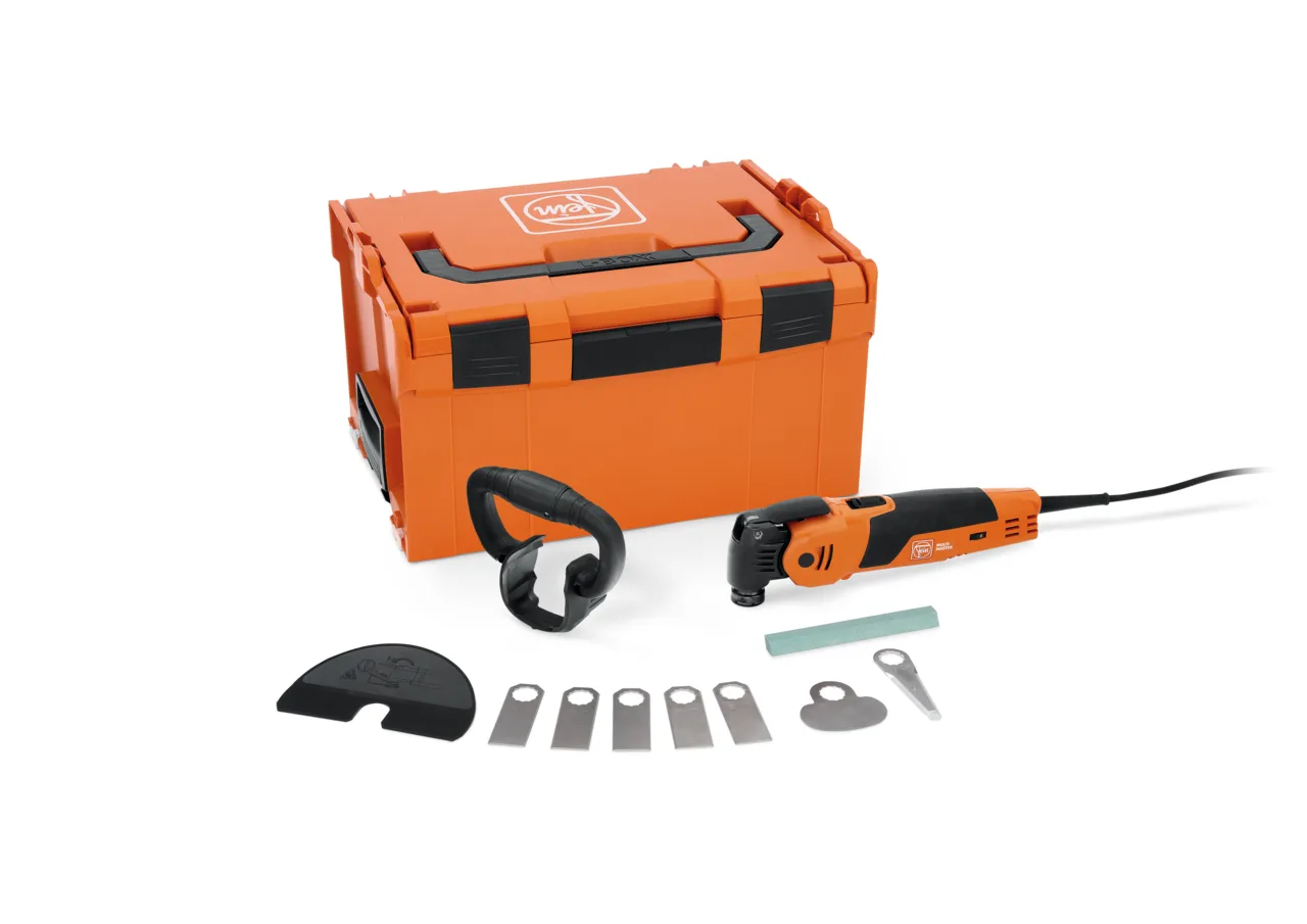 MULTIMASTER MM 700 1.7 Q Derz onarımı