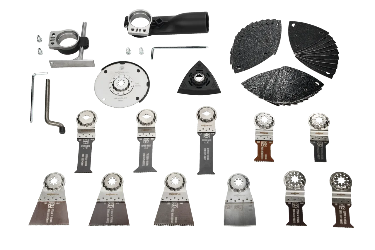 İÇ DEKORASYON için StarlockMax Profesyonel Set