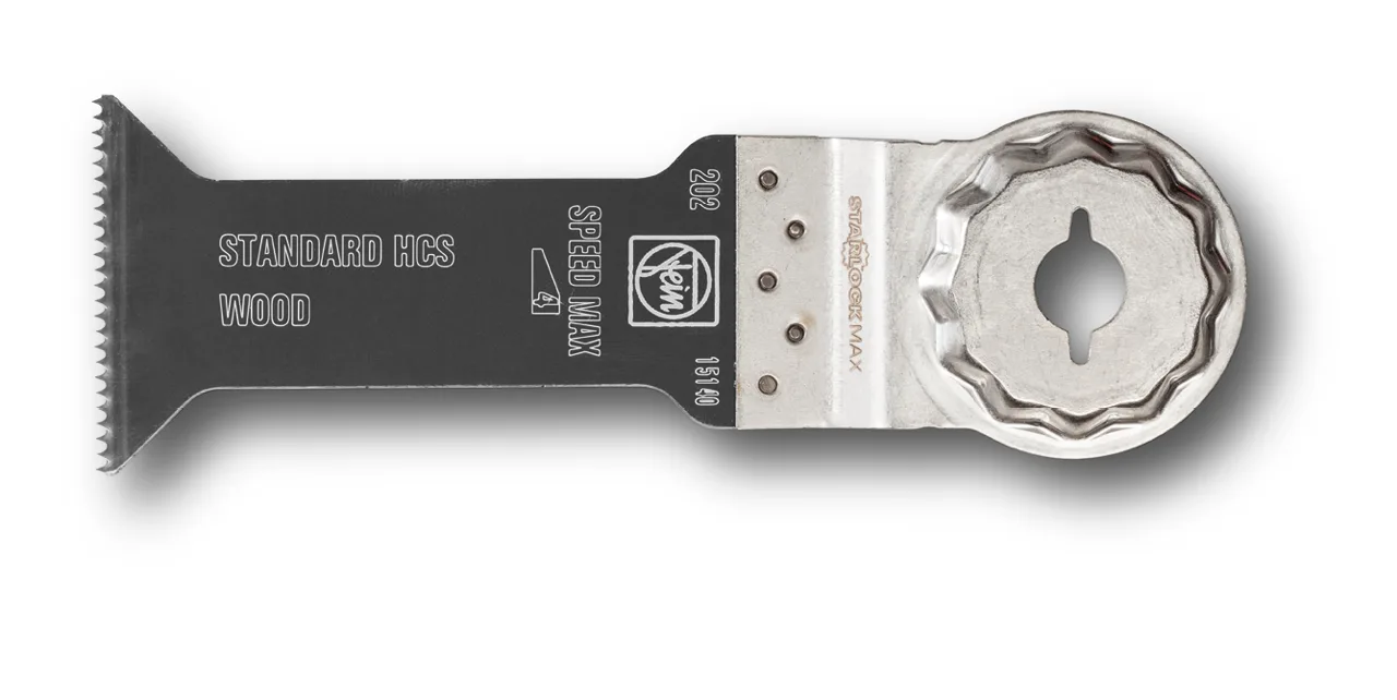 E-Cut Standard testere bıçağı (Genişlik: 42 mm, Uzunluk: 78 mm)