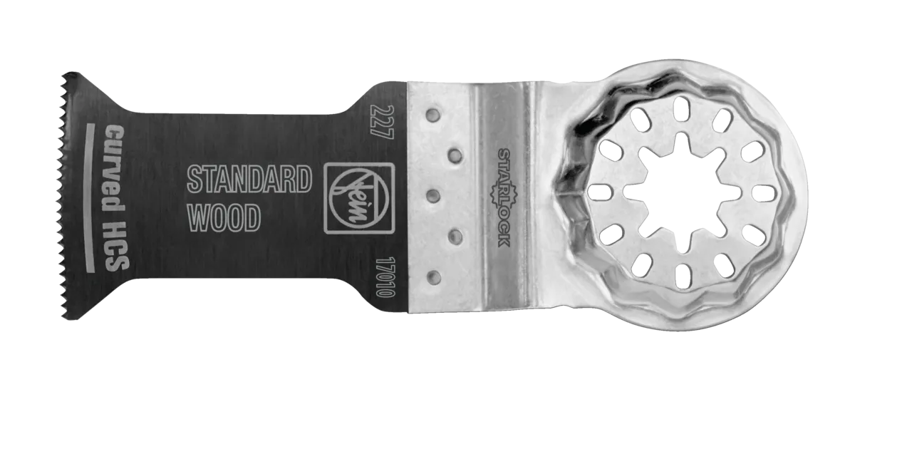 E-Cut Standard testere bıçağı kavisli 35mm