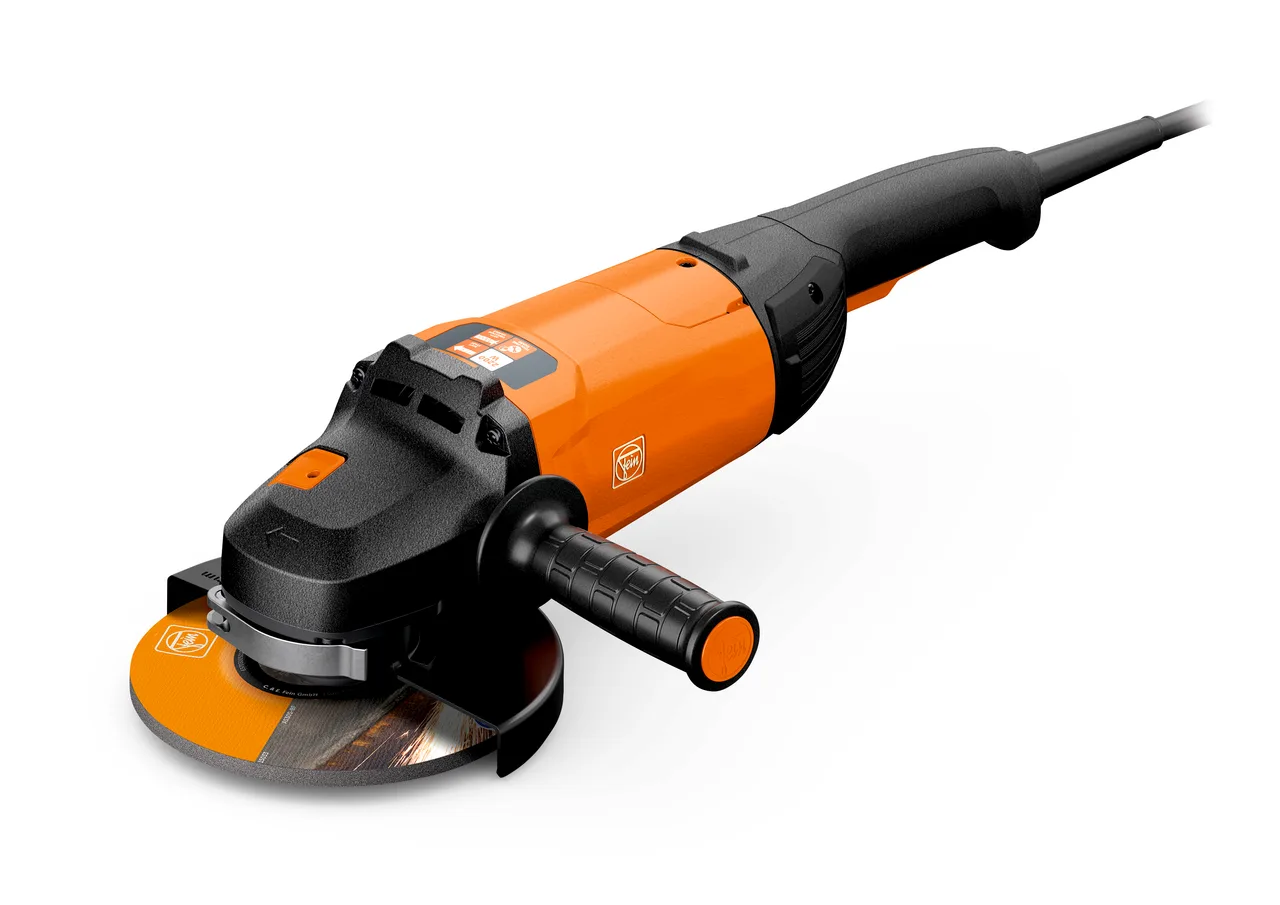Açı taşlama makinesi AlphaGrind LG 22-180