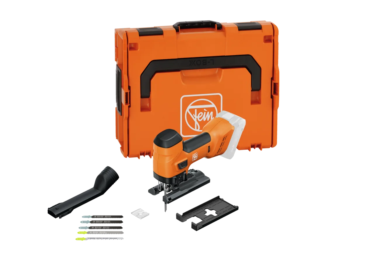 Akülü Dekupaj Testere F-IRON Jig 26 AS