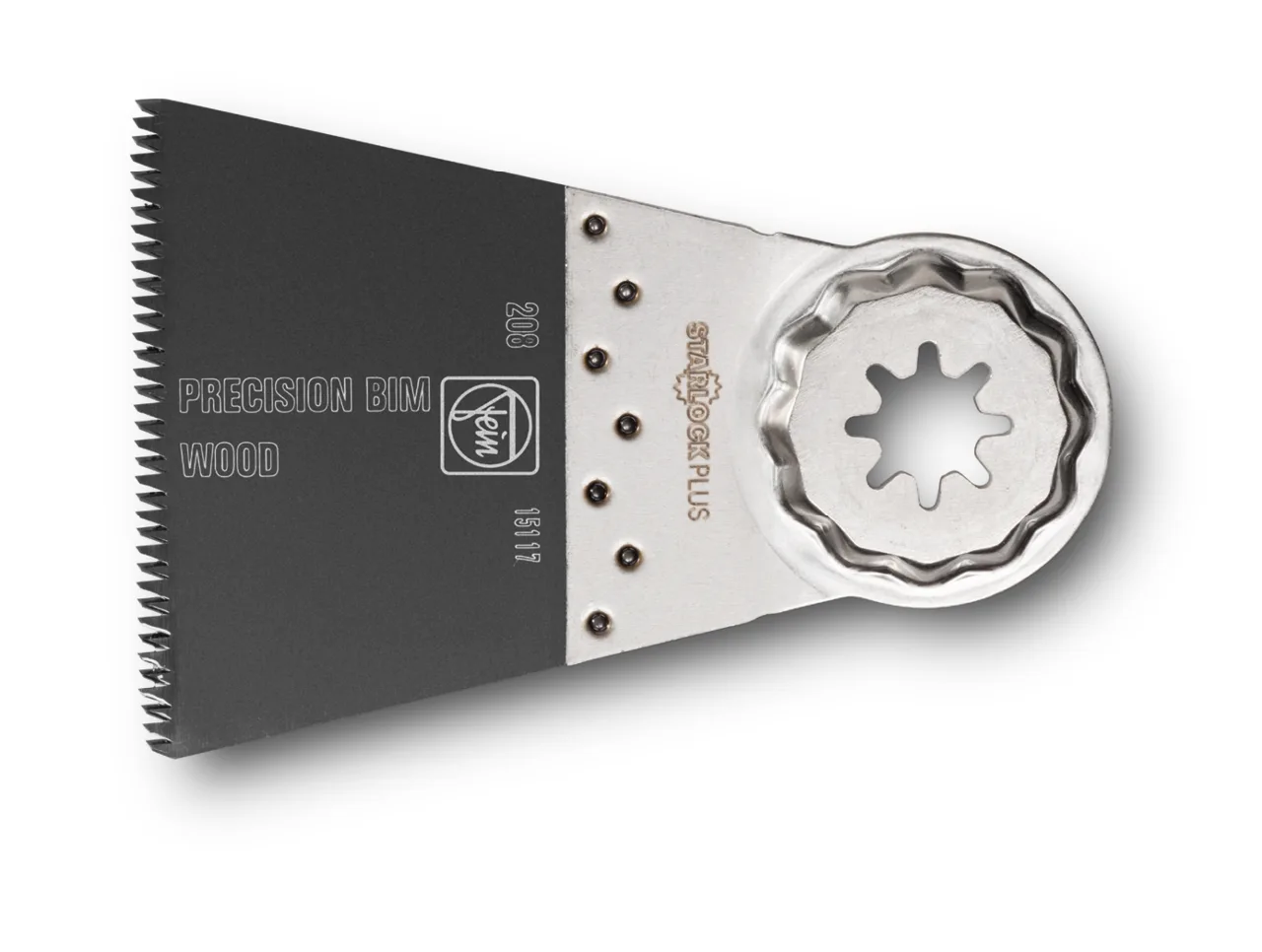 E-Cut Precision BIM testere bıçağı 65 mm (StarlockPlus)