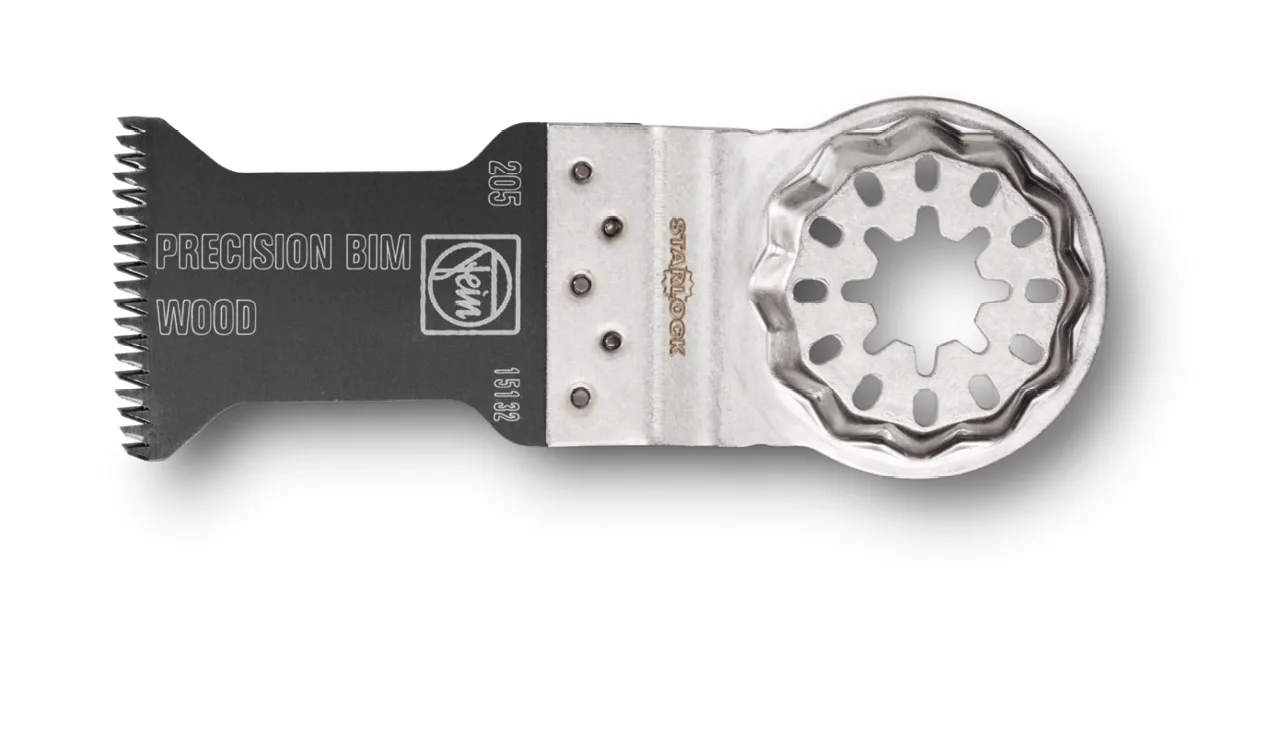 E-Cut Precision BIM testere bıçağı 35mm