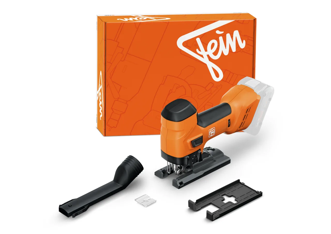 Akülü testere F-IRON Jig 26 AS (karton kutuda)