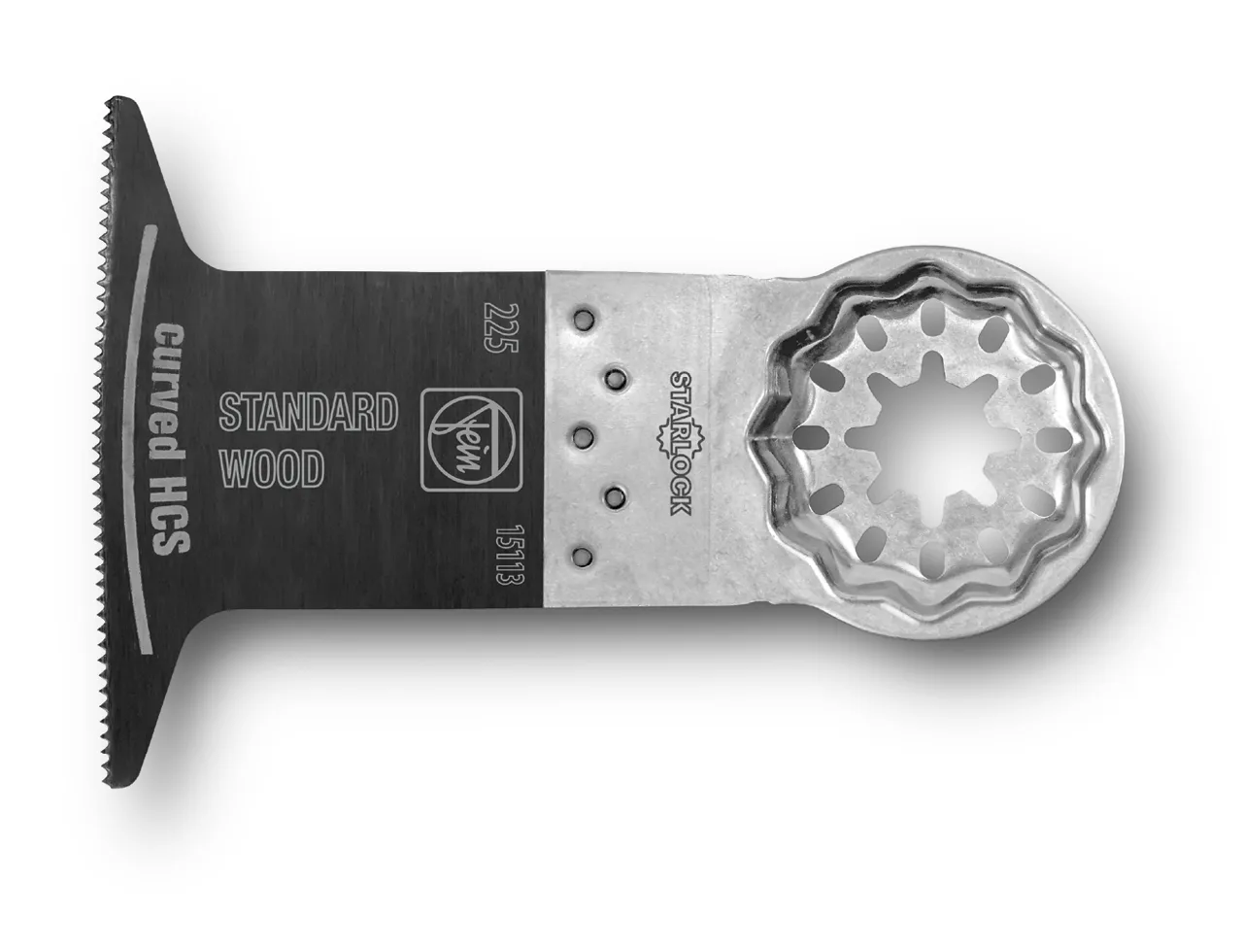 E-Cut Standard testere bıçağı kavisli 50mm