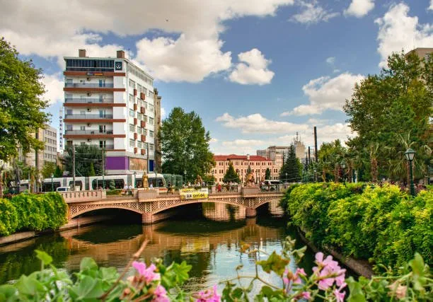 Eskişehir şehir manzarası
