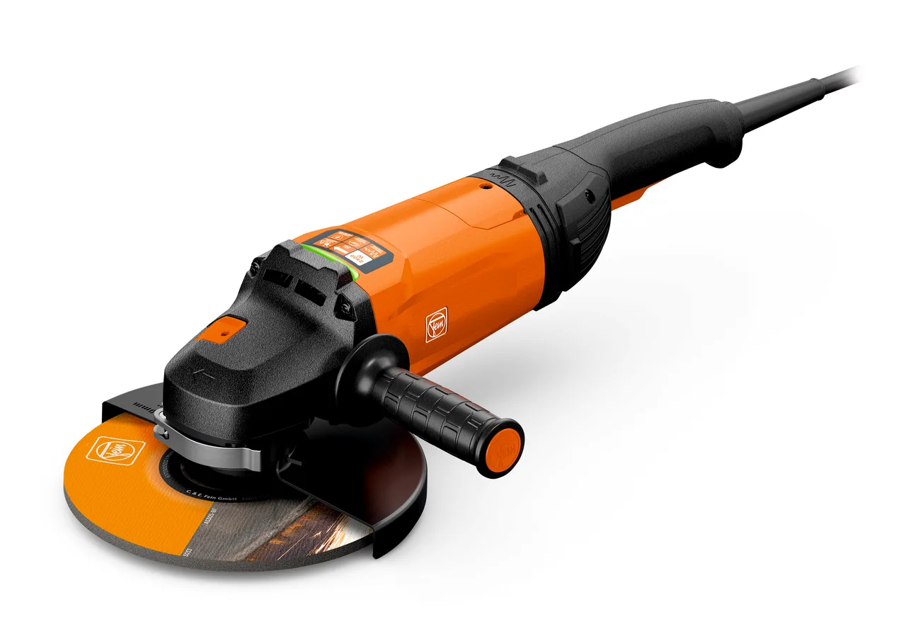 Açı taşlama makinesi AlphaGrind LG 24-230 D Pro