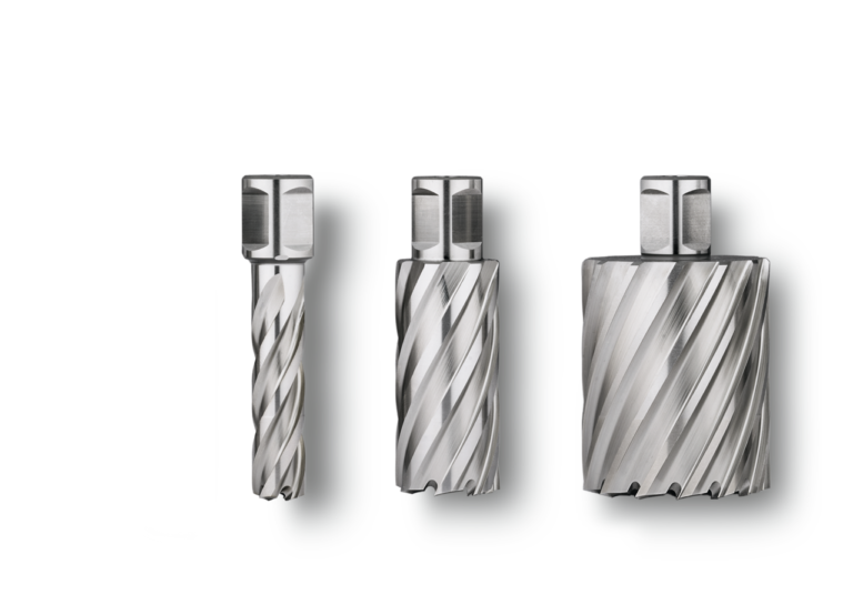 3,4 inç Weldon yuvalı HSS SPECIAL 50 karot matkap ucu