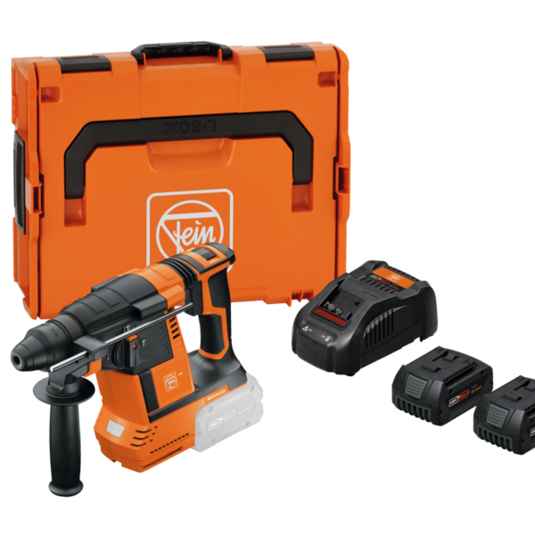 ABH 18-26 AS Set 5 Ah