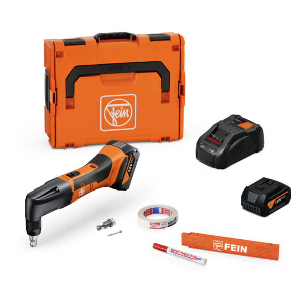 ABLK 18 1.3 CSE AS Set 2x 5 Ah