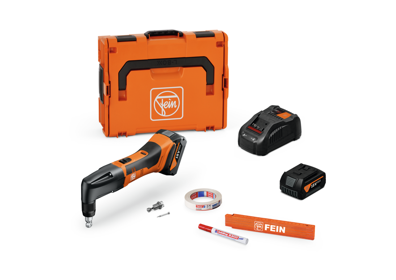 ABLK 18 1.3 CSE AS Set 2x 5 Ah (4) ABLK 18 1.3 CSE AS Set 2x 5 Ah