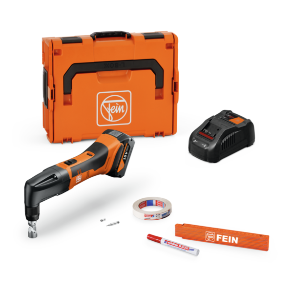 ABLK 18 1.6 E AS Set 1x 5 Ah