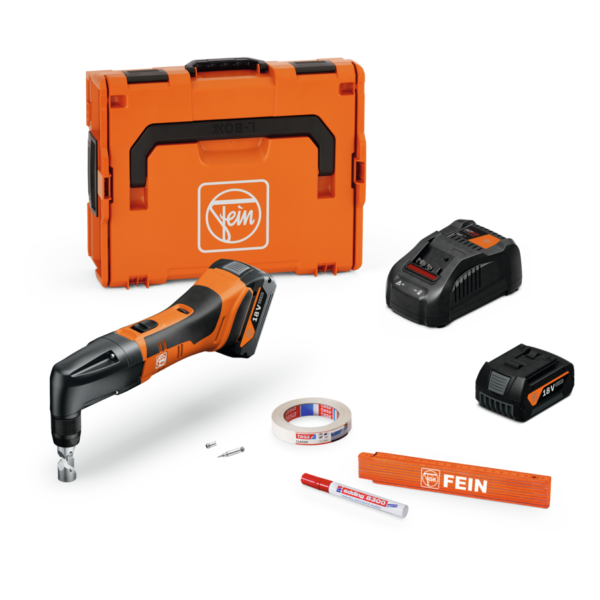 ABLK 18 1.6 E AS Set 2x 5 Ah