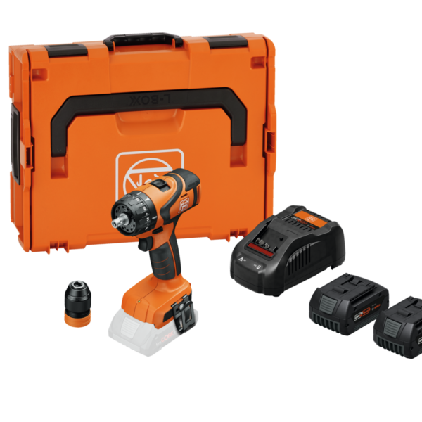 ABS 18 Q AS Set 5 Ah