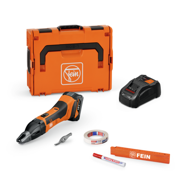 ABSS 18 1.6 E ASSet 1x 5Ah