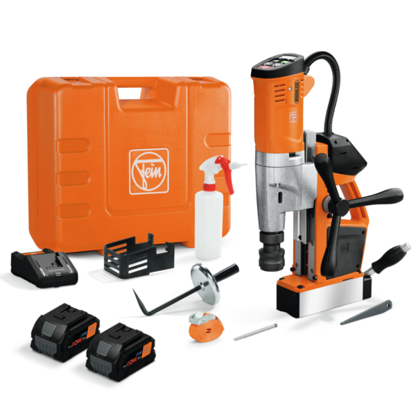 AKBU 35 PMQW 18 V AS Set, 2x 8 Ah