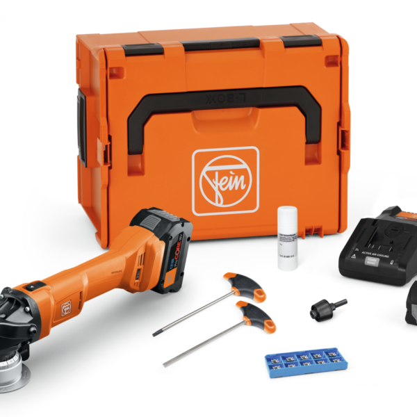 AKFH 18-5 AS temel pah seti, 2x 8 Ah ProCore akü ile birlikte