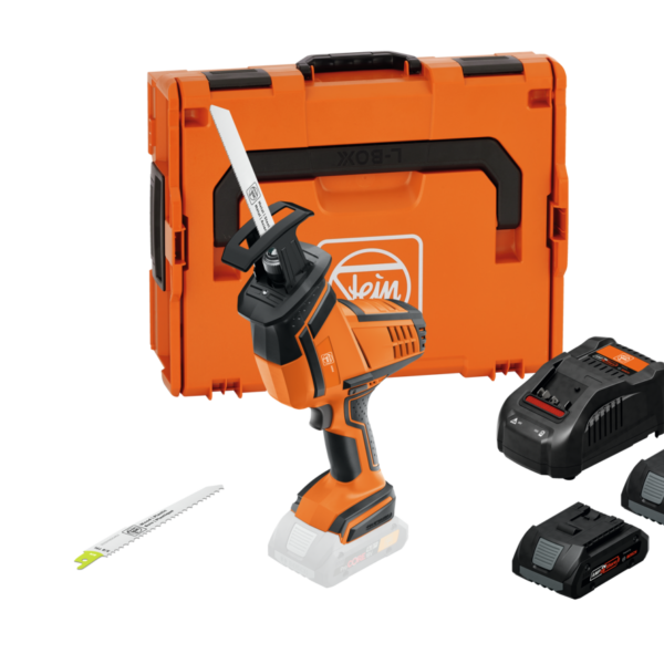 ASAS 18-21 K AS Set 2 x 4 Ah (6)