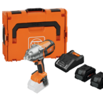 ASCD 18-1000 W34 AS Set 8 Ah ProCORE