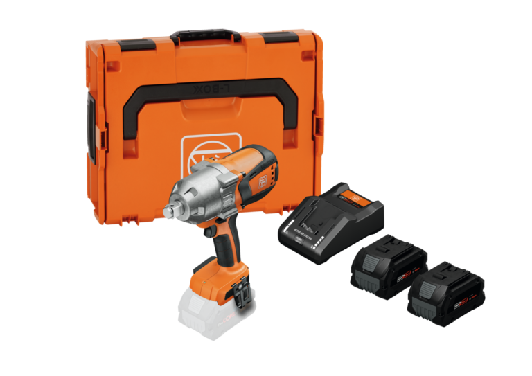 ASCD 18-1000 W34 AS Set 8 Ah ProCORE