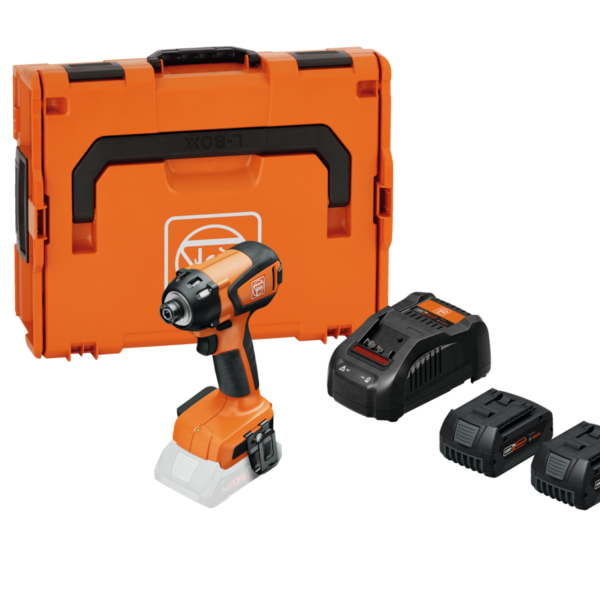 ASCD 18-200 W4 AS Set 5 Ah