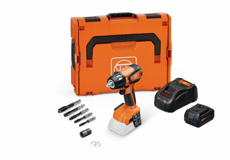 ASCD 18-300 W2 AS Impact-tapping-top Set